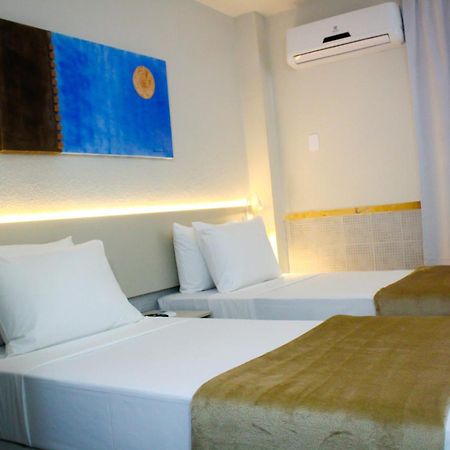 Smart Hotel João Pessoa Exteriör bild