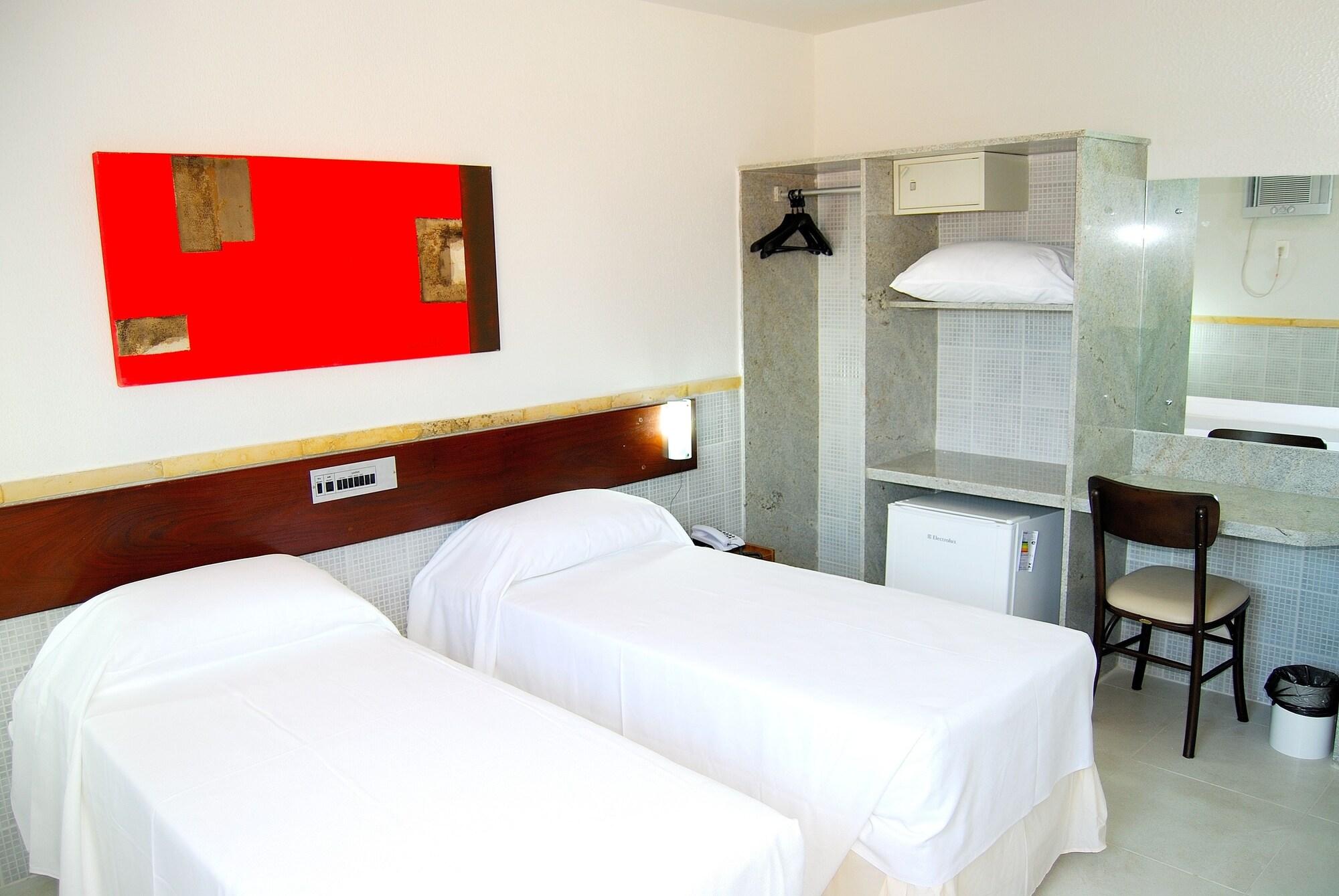 Smart Hotel João Pessoa Exteriör bild