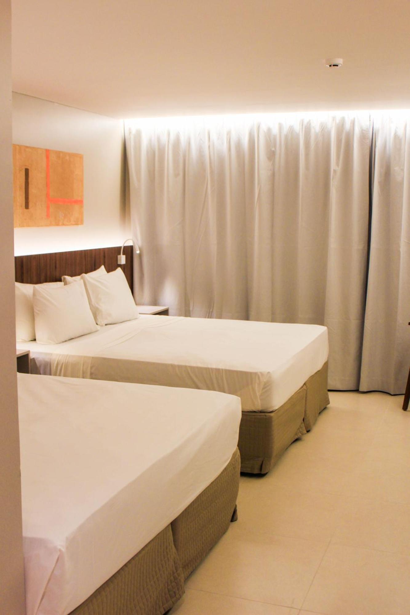 Smart Hotel João Pessoa Exteriör bild