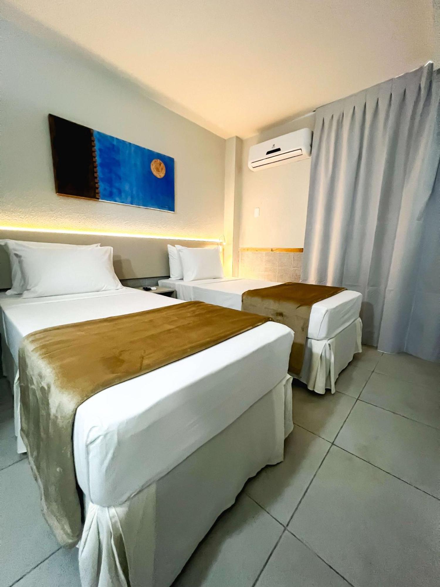 Smart Hotel João Pessoa Exteriör bild
