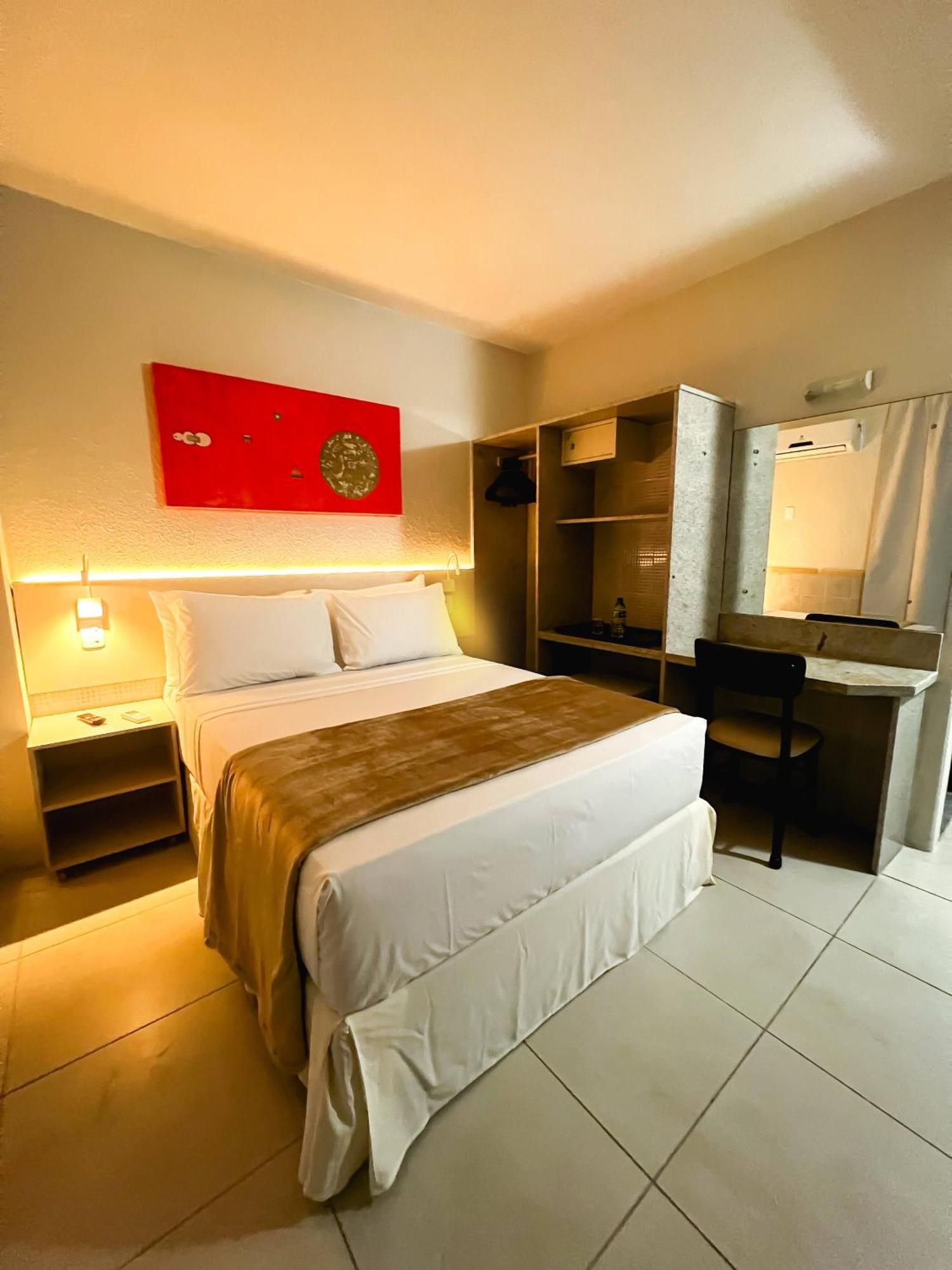 Smart Hotel João Pessoa Exteriör bild