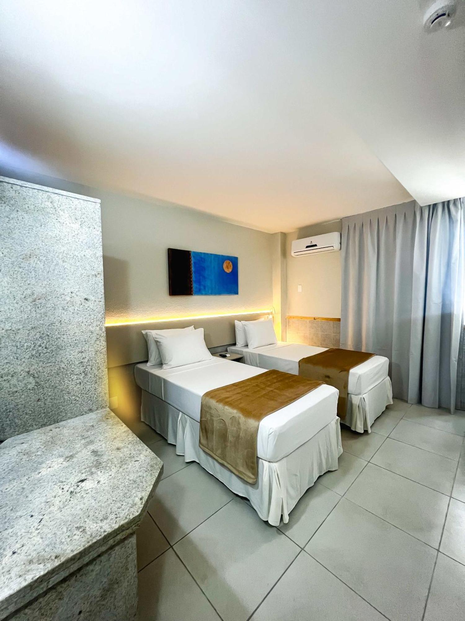Smart Hotel João Pessoa Exteriör bild