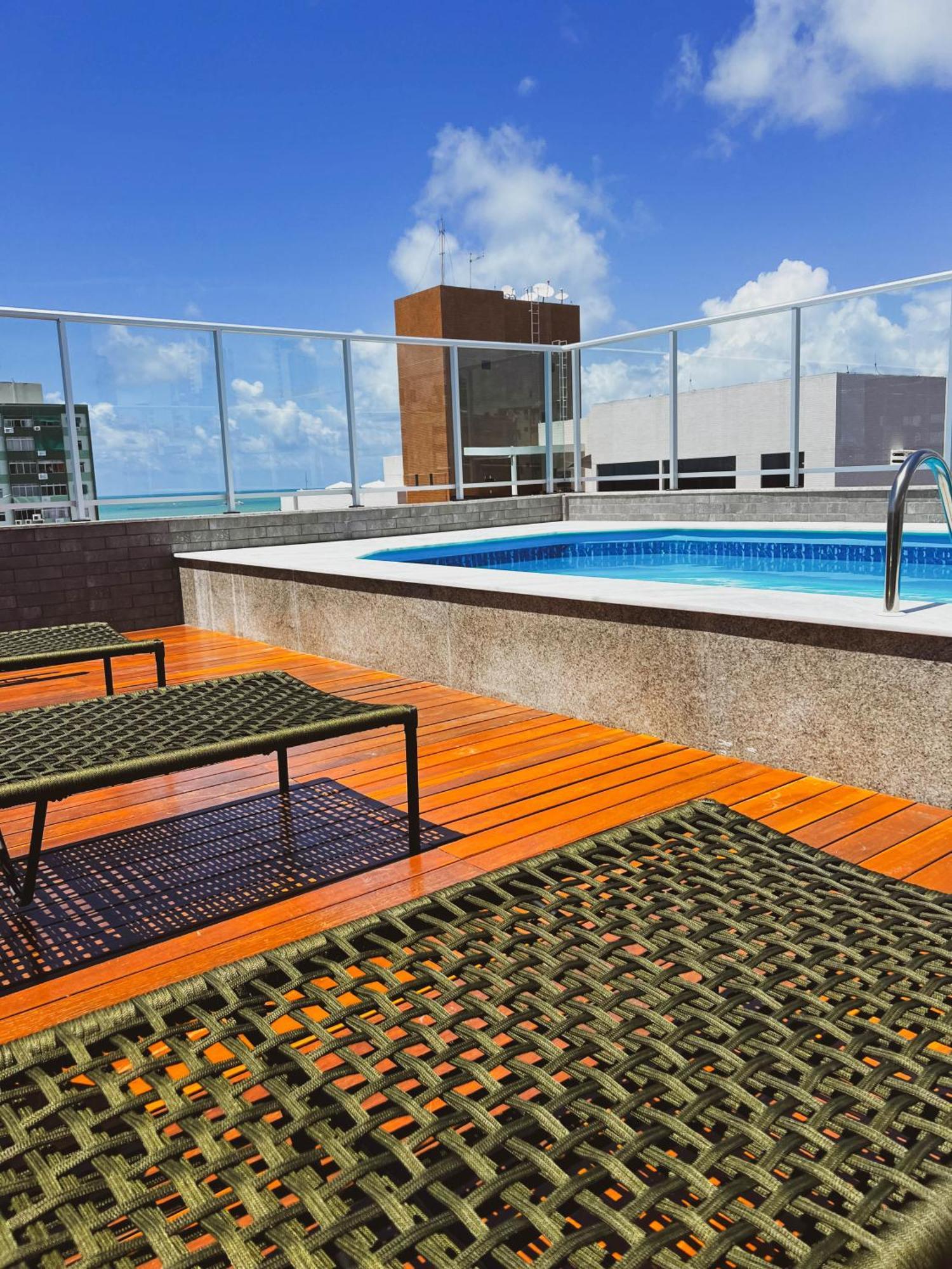 Smart Hotel João Pessoa Exteriör bild